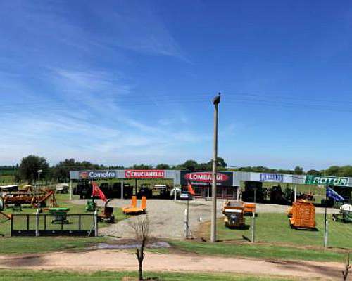 Rotoenfardadora Magna 940 CUT Plus Cámara Variable Yomel