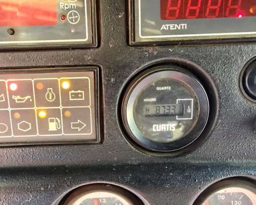 Don Roque RV 150m Cabezal 28 Pies