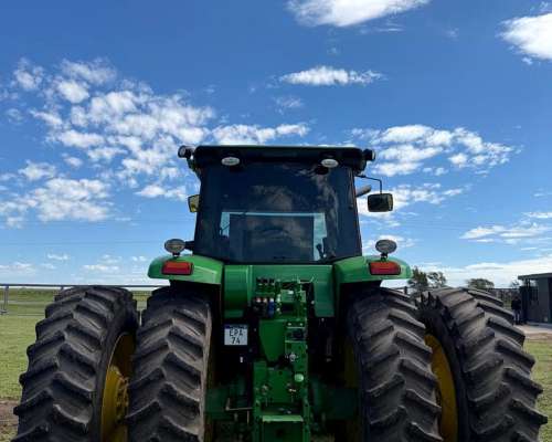 John Deere 7230j Impecable NO SE Toman Usados
