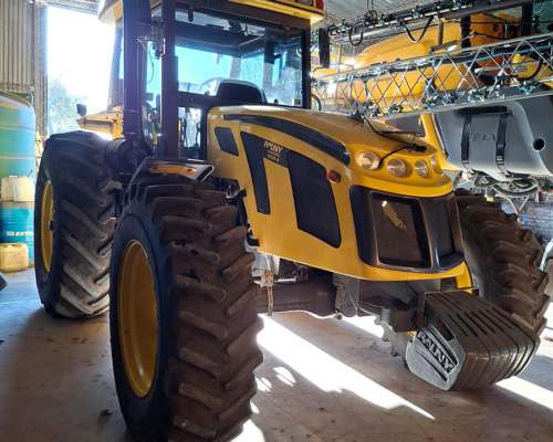 Tractor Pauny 250 con 9.000 Hs - 2011