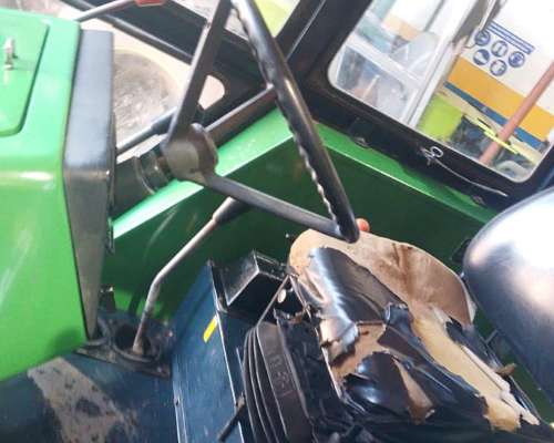 Tractor Deutz Fahr AX 4.170