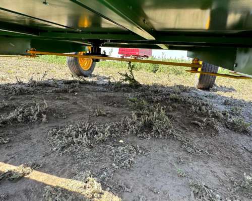 Desmalezadora de Arrastre 2 Mts el Ranchero