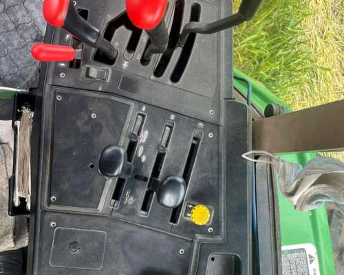 John Deere 7505 año 2004