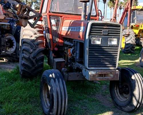 Tractor Massey Ferguson 1615 L