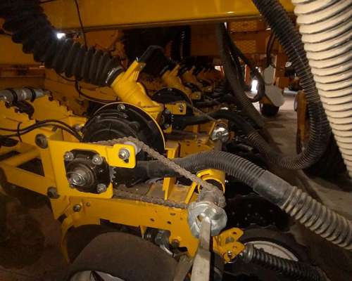 Sembradora Ascanelli RS 4000 Grano Grueso 20 Surcos a 52 cm