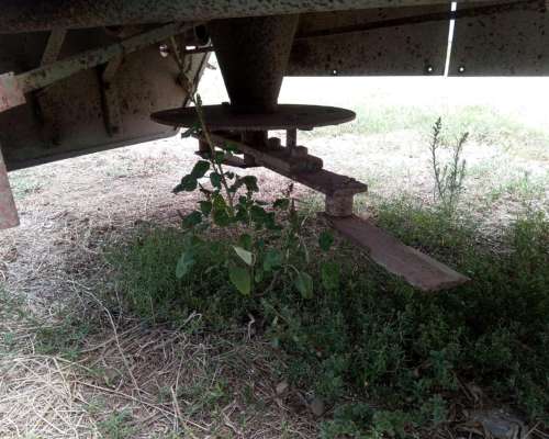 Desmalezadora Hileradora Hilcor 2 Ruedas