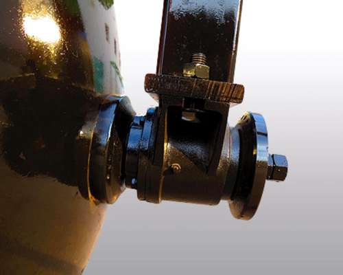 Alomador para 3 Puntos