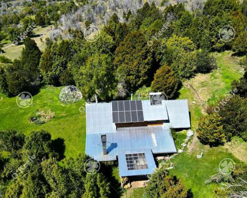 Campo en Venta 150 Has Cuesta del Ternero,rio Negro con Casa