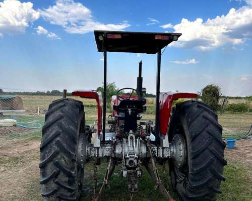 Tractor Massey Ferguson 1098