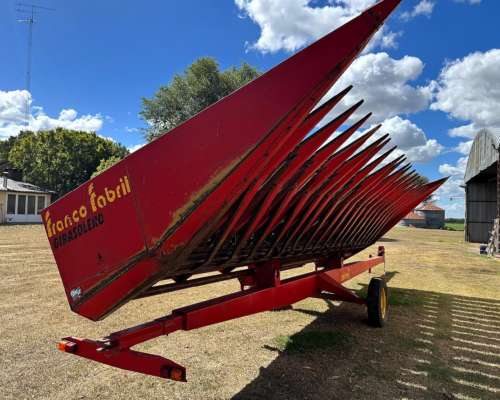 Girasolero Franco Fabril 10 a 70 Escucho Ofertas