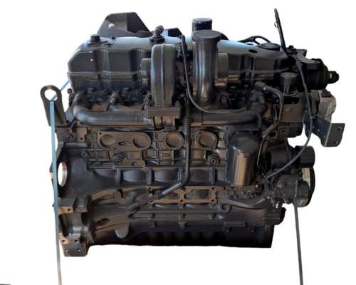 Motor FPT para Tractores Case.