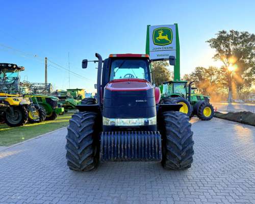 Tractor Case IH Magnum 290, 290hp, 4wd, Dual, 2012.