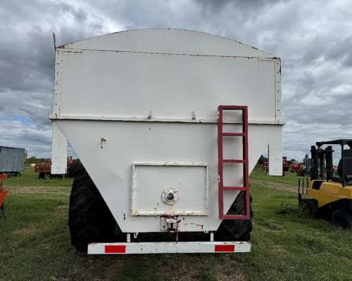 Autodescargable Dasa 12 Toneladas con Balanza