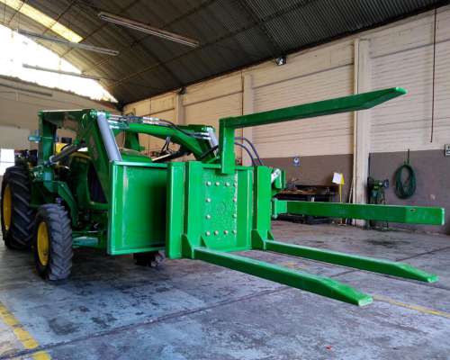 Palas Frontales Oberto - Colocacion en Todo el Pais