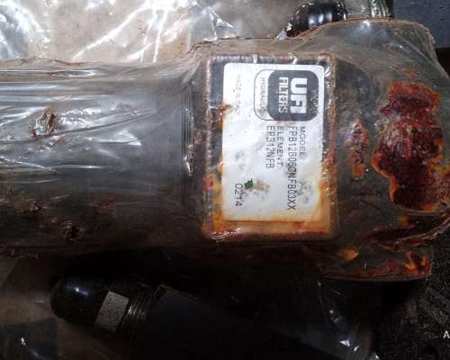 Motores Hidraulicos Permuto Nuevos