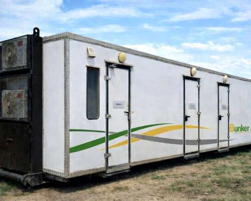 Bunker Agro – Fabricamos Módulos Habitacionales de Fibra