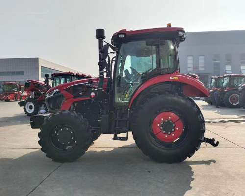 Tractores Gravo HWG 1100 de 110 HP Doble Traccion