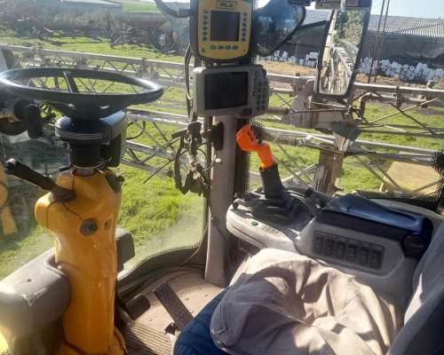 Pulverizadora, Autopropulsada, Pla, MAP II 3250, 4166