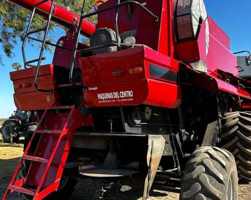 Cosechadora Case IH AF2688 2350 Hs Motor