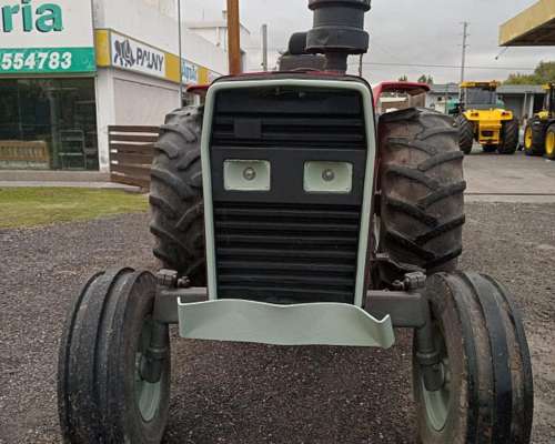 Tractor Massey Ferguson 1195