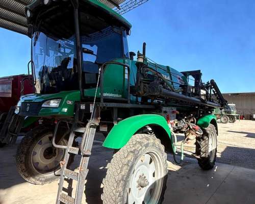 Pulverizadora Praba AR 3.4