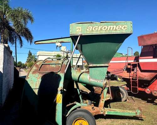Embolsadora Agromec 9 Pies