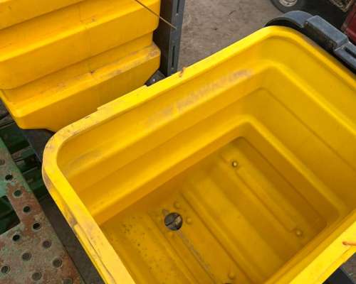 Autotrailer JD Mod: 1740 de 16 a 0.525 Neumatica (original)