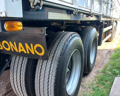 Acoplado Bonano 2020 4 Ejes