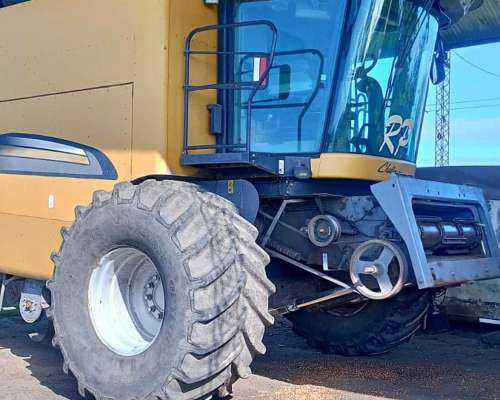 Vendo Equipo de Cosecha por Cese de Actividad