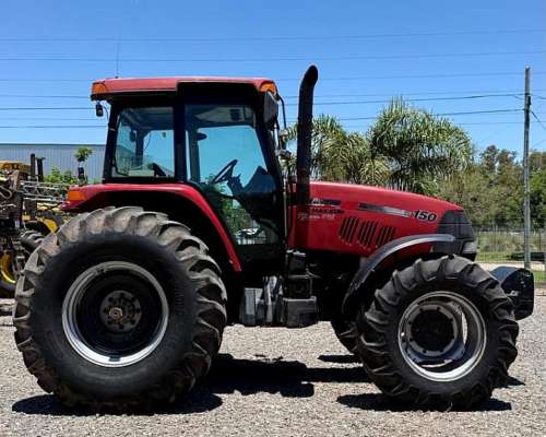 Tractor Case IH Maxxum 150 - año 2011