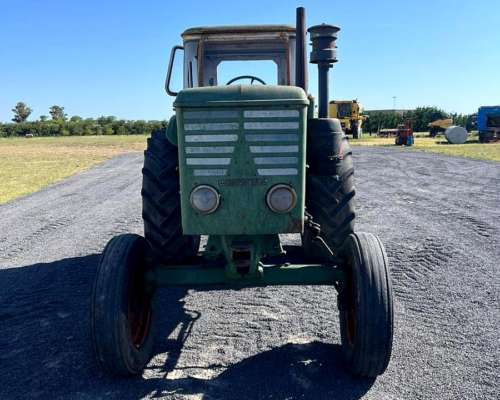 Tractor Deutz A-85 año 1975 con Motor 2114