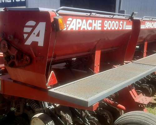 Sembradora Apache 9000 25/35 y 25/17.5