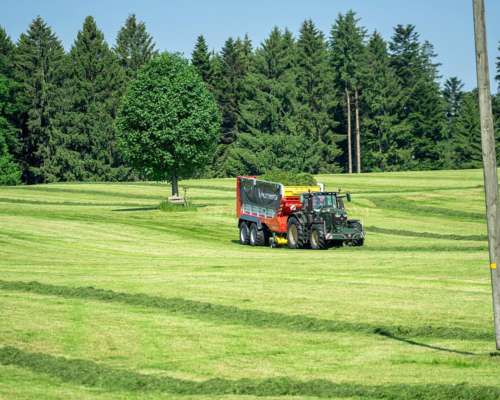 Acoplado Remolque Autocargador Pottinger
