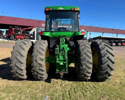 John Deere 7810 - año 1998