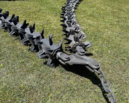 Rolo Colonizador 5 M - Rolo Rombo / Diamante