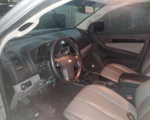 S10 LTZ 4X2 2015 USO de Paseo