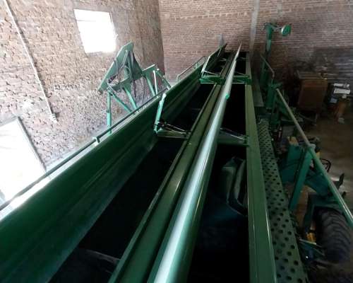 Sembradora Pierobon 48 a 21 en Tandem C/ Monitor, Impecable