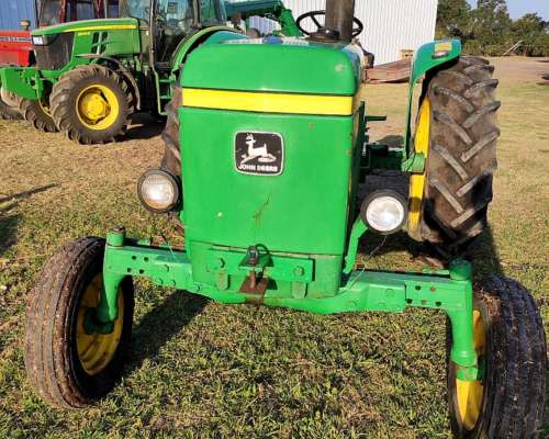 Jd 2730 con 3 Puntos ( NO Toma Canje )