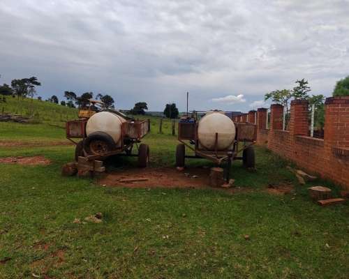 512 Ha Preciosa Estancia en Misiones
