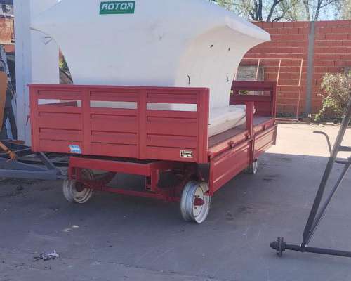 Silo Comedero Autoconsumo 4500kg.