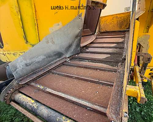 Mixer Usado Ascanelli RS 1600