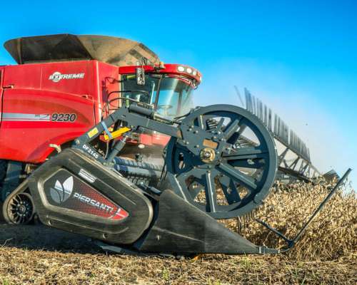 Draper Piersanti, Financiación Hasta el 100% a 10 Cosechas