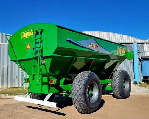Tolva Agroar Modelo AT22