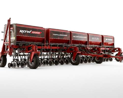 Fertilizadora Incorporadora ROW 10.000