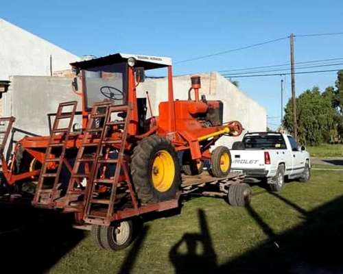 Vendo Hileradora Altina 1986