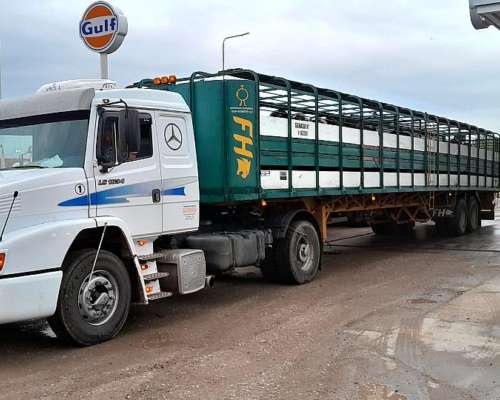 Semi Jaula Vaquera FH