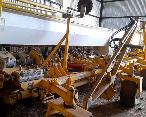 Ascanelli 16 a 52 Doble Fertilización Lista para Trabajar