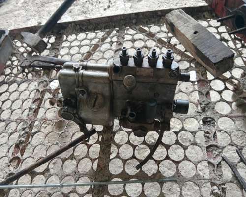 Bomba Inyectora de Someca o Fiat 450 Reparada a Cero