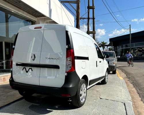 Kangoo II Express Confort 1.6 SCE 0km MY2026 Orio Hnos