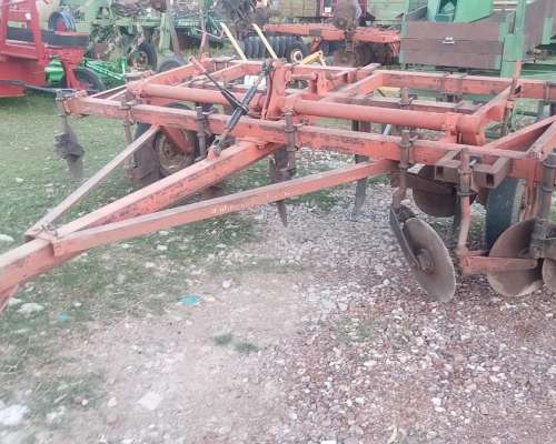 Cincel Escarificador de 11